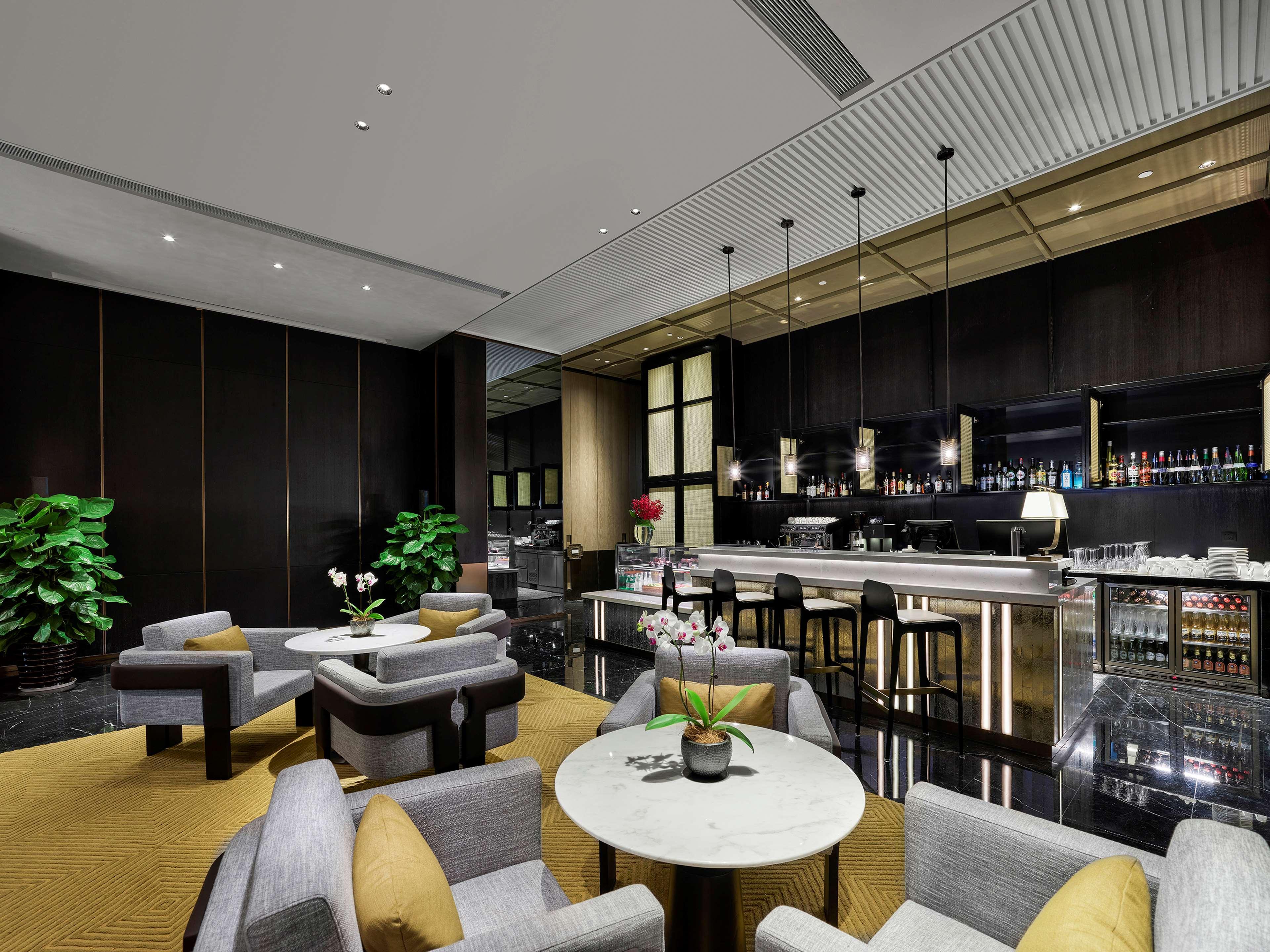 ホテル Hilton 嘉興市 エクステリア 写真