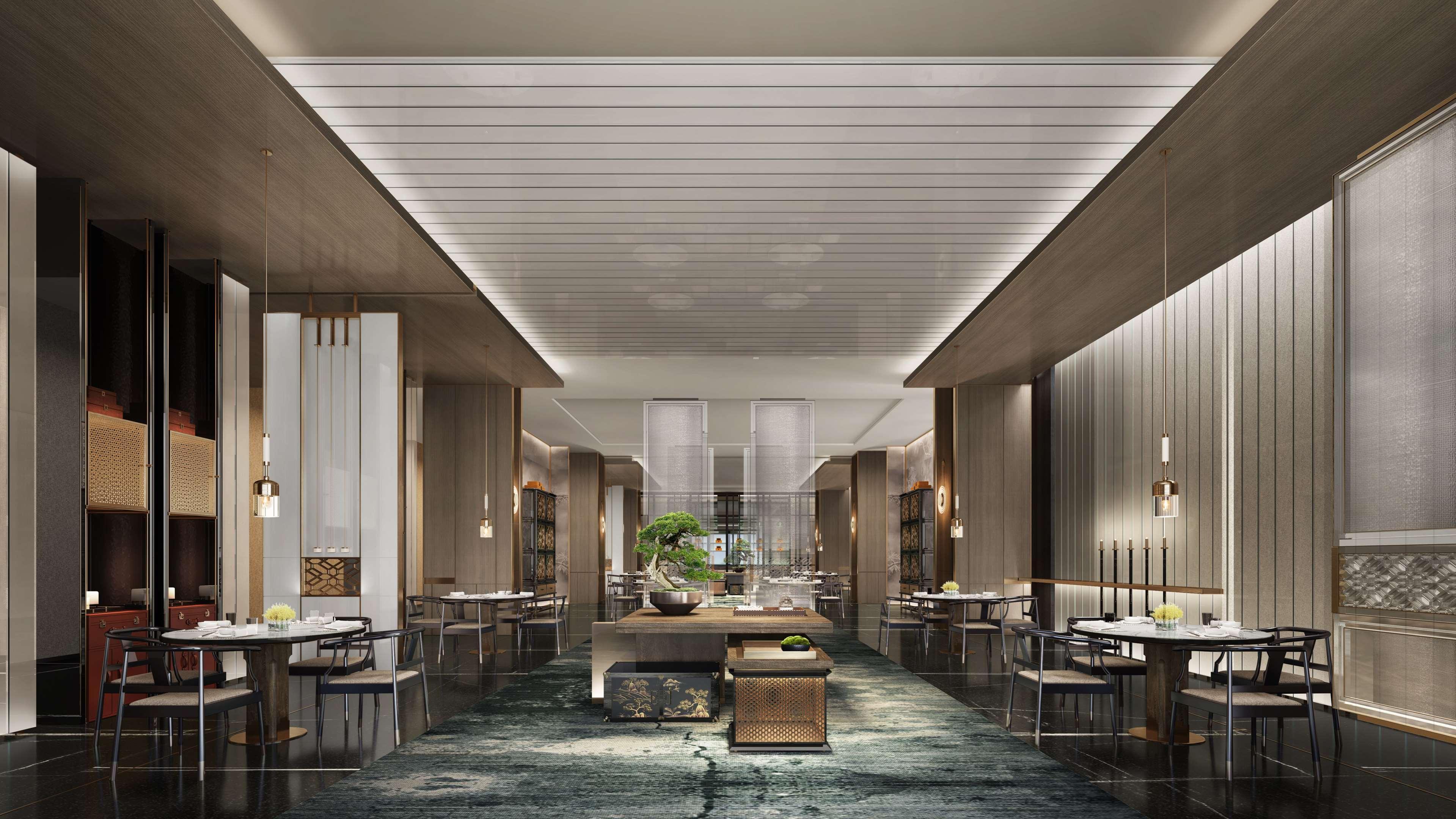 ホテル Hilton 嘉興市 エクステリア 写真