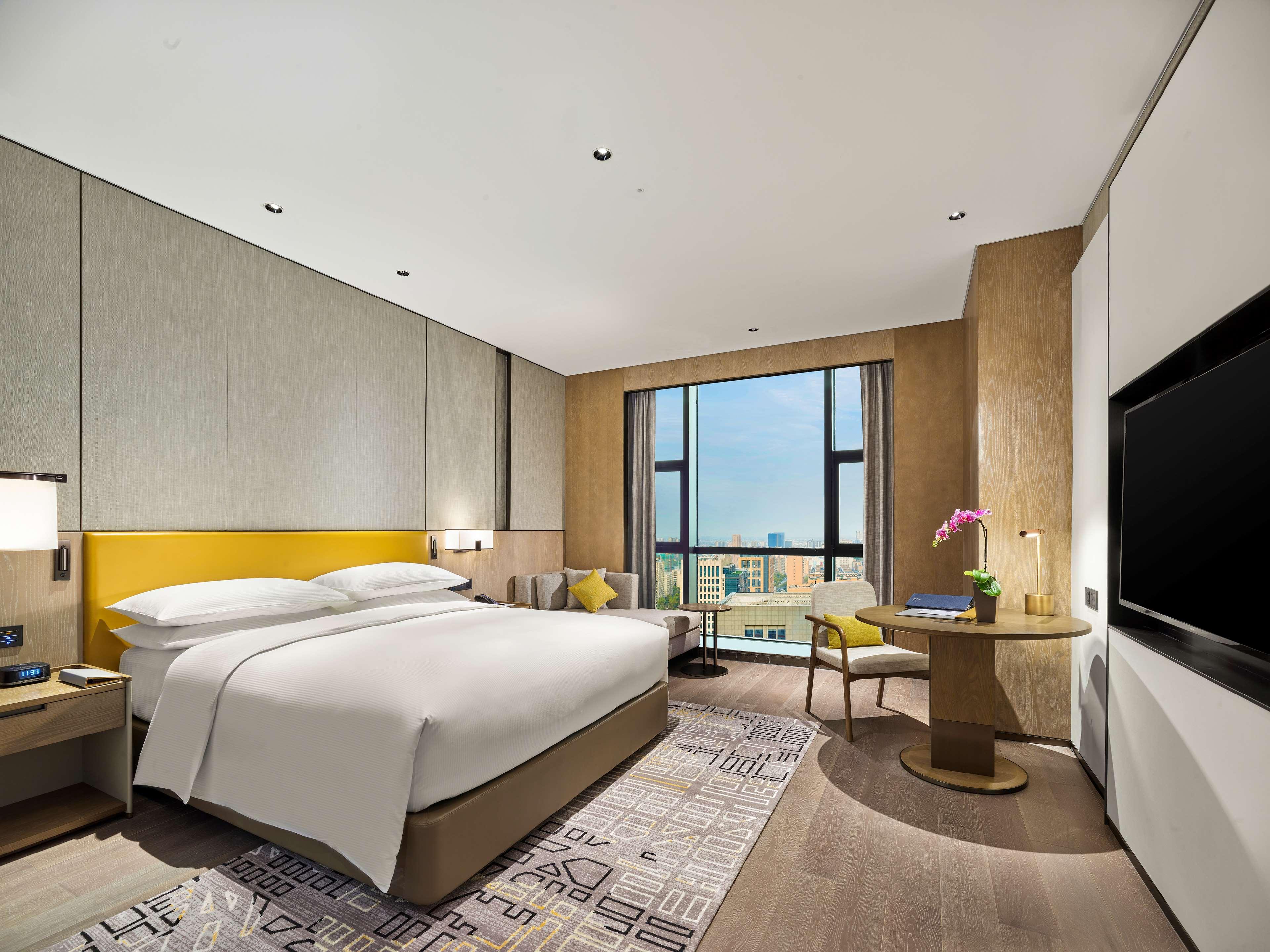 ホテル Hilton 嘉興市 エクステリア 写真