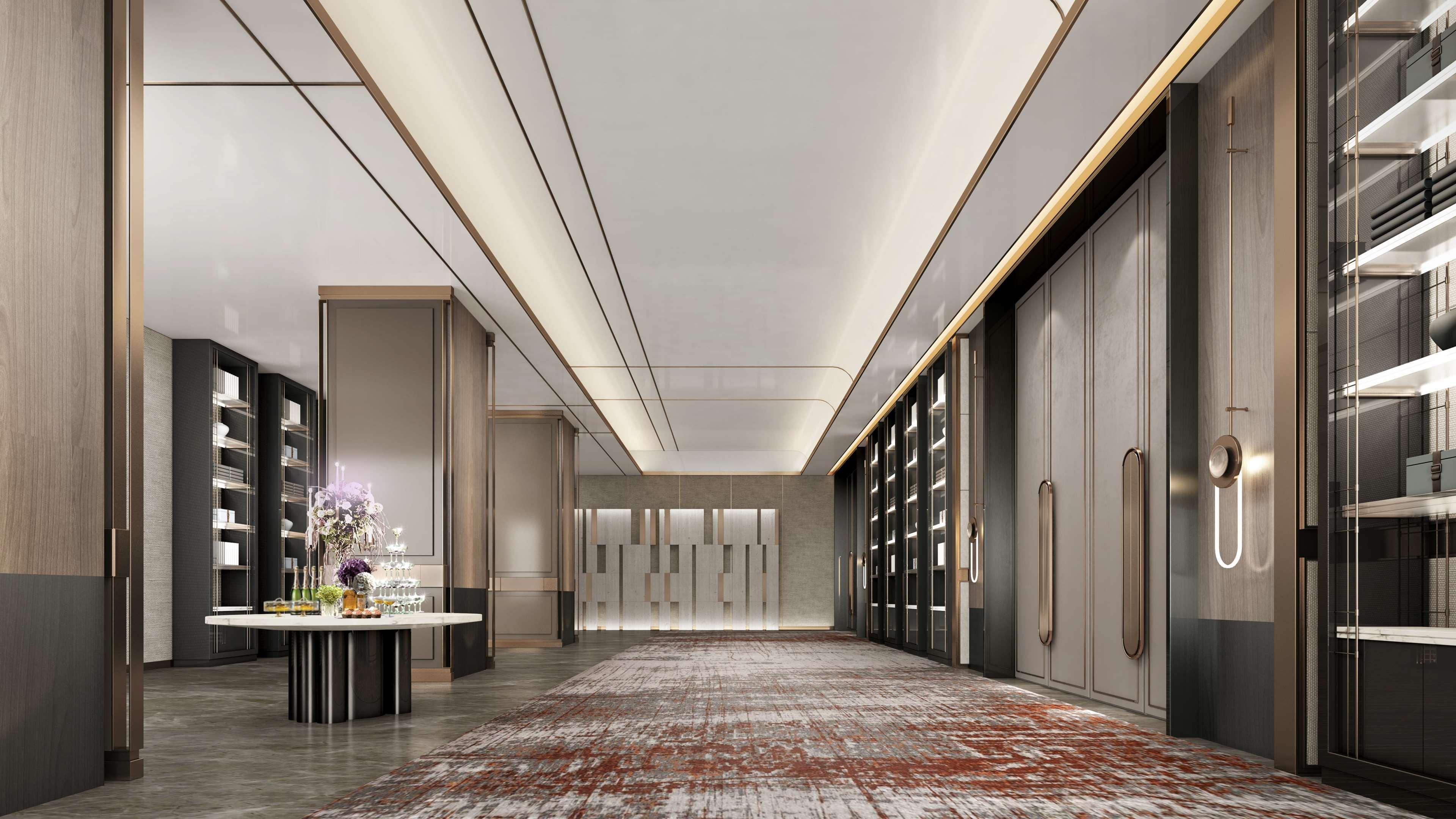 ホテル Hilton 嘉興市 エクステリア 写真