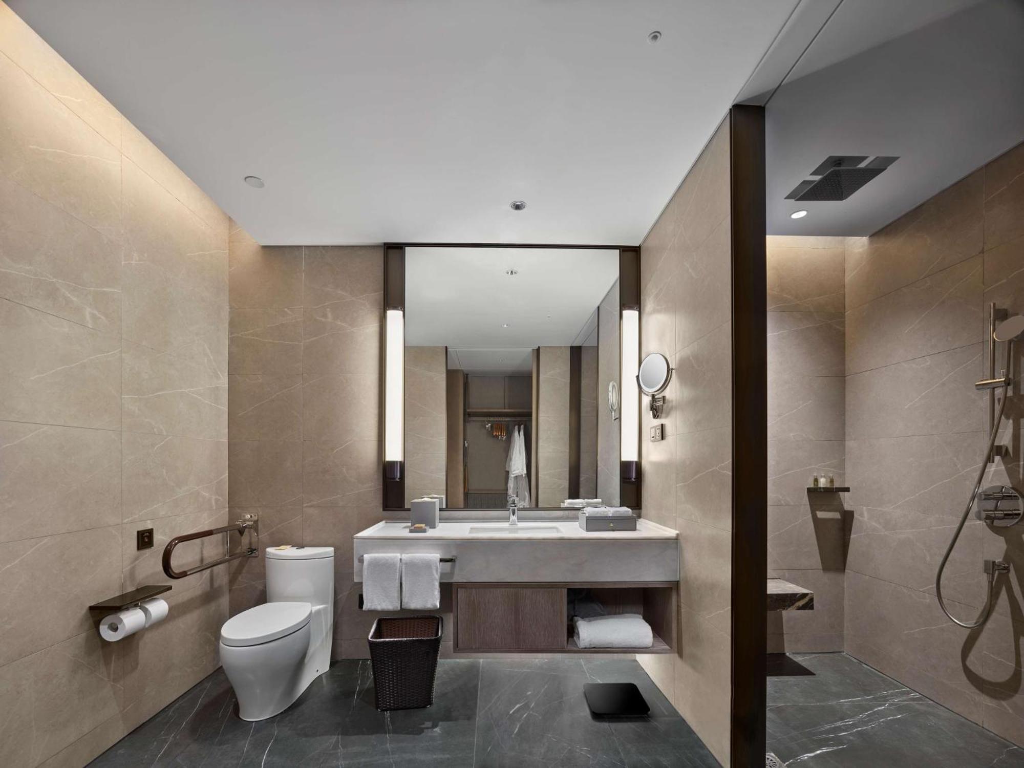 ホテル Hilton 嘉興市 エクステリア 写真